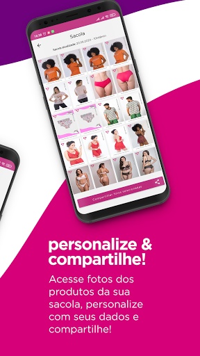 App Romance Screen 3