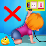 Children Basic Rules Of Safety icon