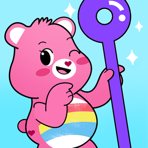 Care Bears: Pull the Pin  Icon