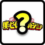 Cover Image of Download Guess My Hero Academia Character 8.4.3z APK