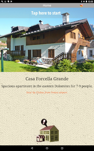Casa Forcella Grande