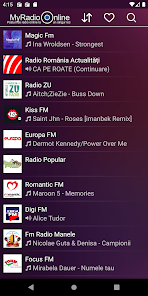 My Radio Online - RO - România - Apps on Google Play
