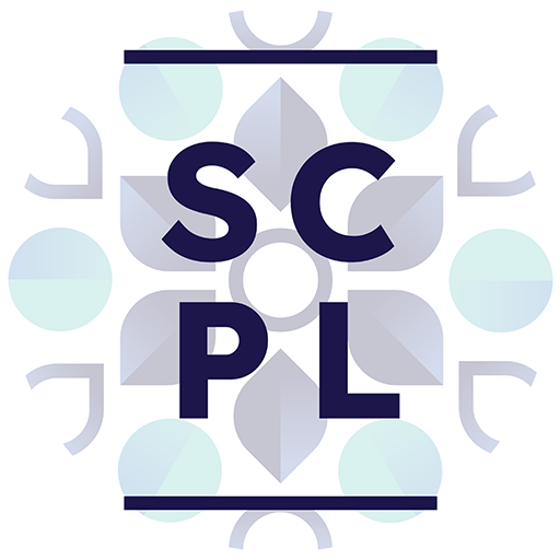 St Catharines Public Library logo