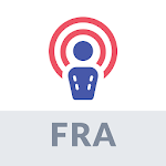Cover Image of Tải xuống France Podcast | France & Glob  APK