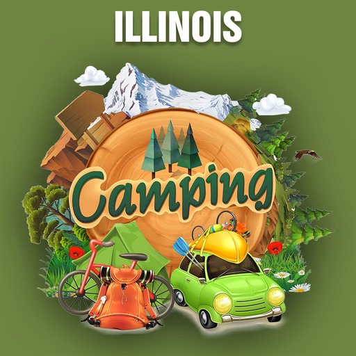 Illinois Campgrounds Télécharger sur Windows