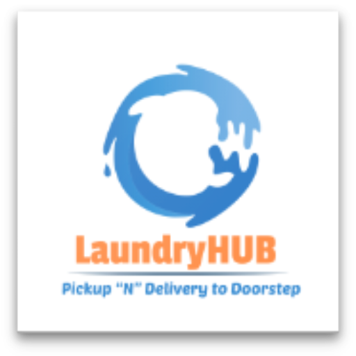 Laundry-HUB logo