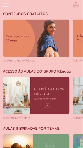 REyoga Screen 3
