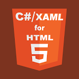 C#/XAML for HTML5 Showcase icon