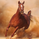 Cover Image of Baixar Corrida de Cavalos  APK