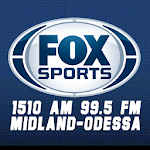 Fox Sports 1510 KMND - Odessa and Midland Sports Apk