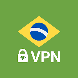 Зображення значка VPN Brazil - get Brazilian IP