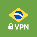 VPN Brazil - get Brazilian IP Apk