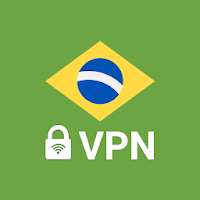 VPN Brazil  - Быстрый и бесплатный VPN в Бразилии