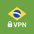 VPN Brazil - get Brazilian IP1.63