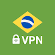 VPN Brazil - get Brazilian IP - Androidアプリ