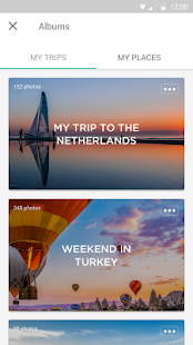 minube: travel planner & guide Screenshot
