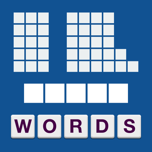 Pressed For Words  Icon