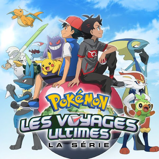 Pokémon : La Série Les Voyages. Une Rencontre Légendaire ! de