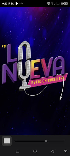 LA NUEVA FM Screen 2