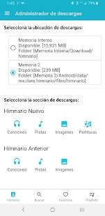 Himnario Adventista Screenshot