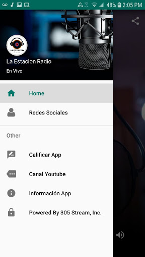 La Estacion Radio NYC Screen 2