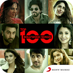 Cover Image of 下载 Top 100 Bollywood Songs 2.2 APK
