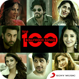 Top 100 Bollywood Songs icon