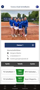 1. Tennis-Club Schiefbahn