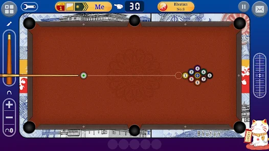 Snooker 2 Jogadores Offline – Apps no Google Play