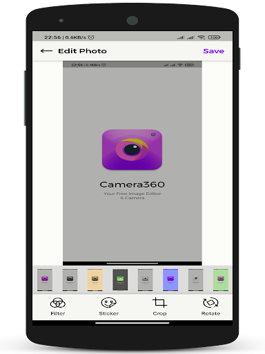Camera360 Screen 3