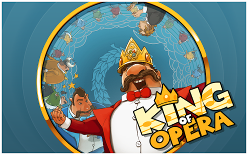 King of Opera - Party Game! Capture d'écran