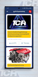 TCR Auto Garage