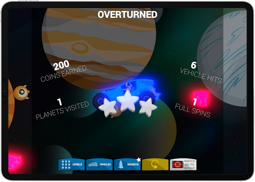 Planetor - Explore the Planets