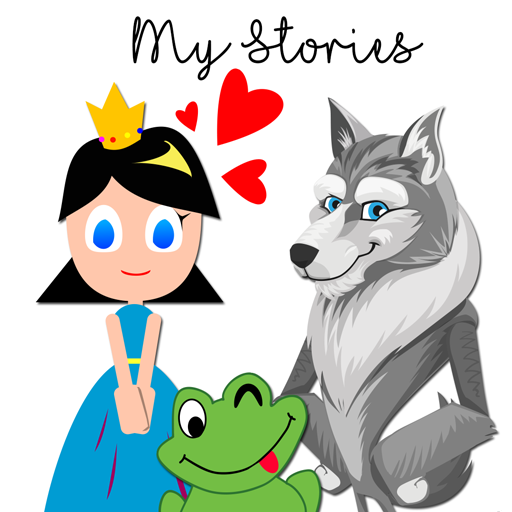 My Stories 1.4 Icon