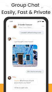 Messages : Text Messages App