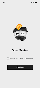 Spin master daily rewards