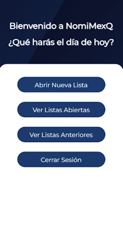 NomiMexQ Screen 3