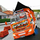 Indonesian Truck Simulator icon