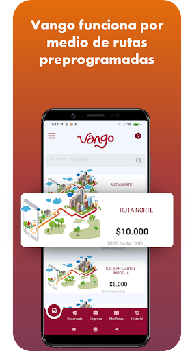 Vango Screen 2