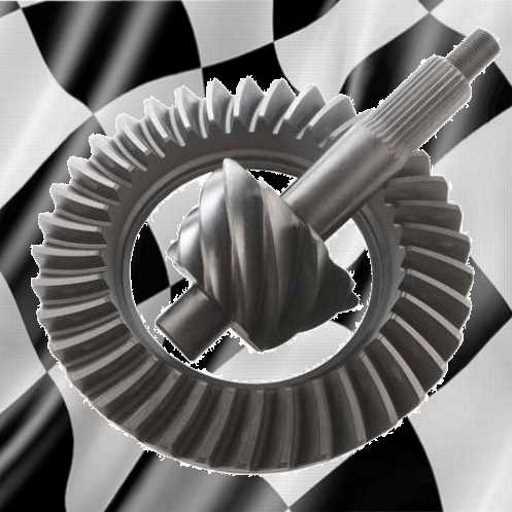 Racing Gear Calculator logo