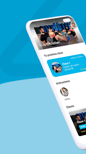 Android application DOJO screenshort