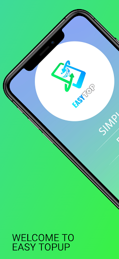 Android application Easy Topup: GiftCards Recharge screenshort