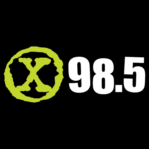 X 98.5 logo