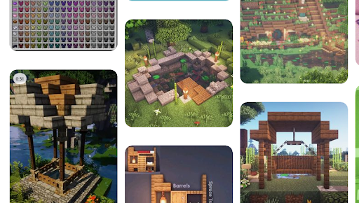 Mono Lite Craft  Skin For Wallpaper HD