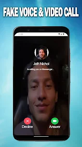 Jefri Nichol Fake Video Call