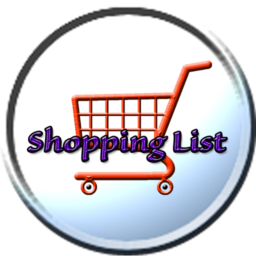 Shopping List 2.9 Icon