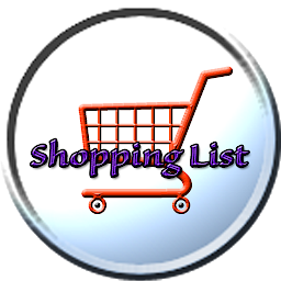 Icon image Shopping List