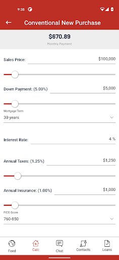 Alfred by Lovera Home Loans Screen 3