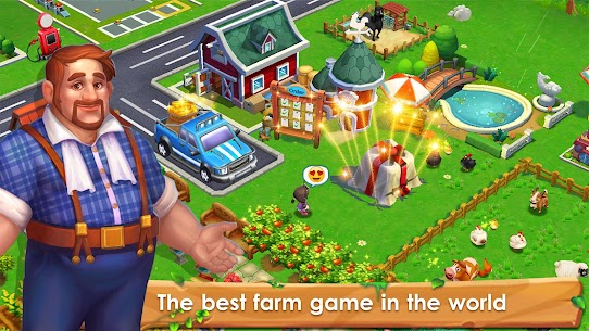 Dream Farm – Family Games Apk Download New* 2