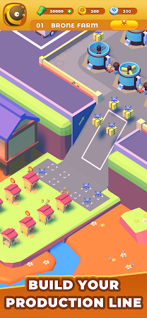Game screenshot Honey Factory mod apk